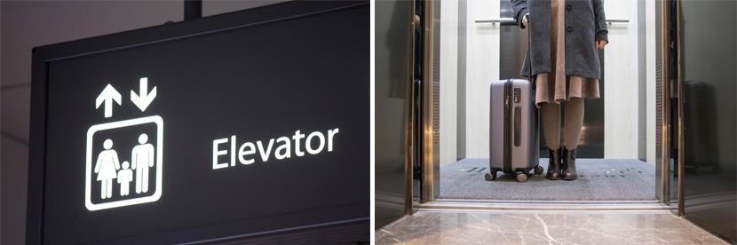 יצרן המעלית פוג'י MRL FUJI MRL elevator manufacturer